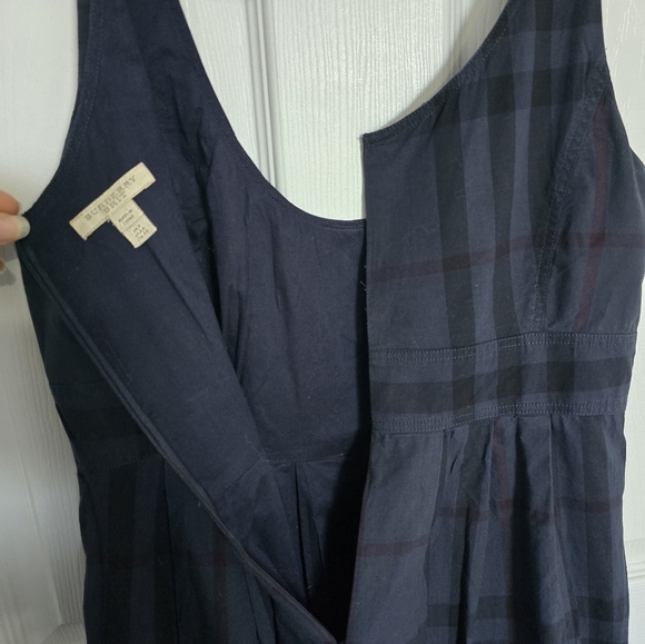 Burberry Plaid Dress - Picture 11 of 11